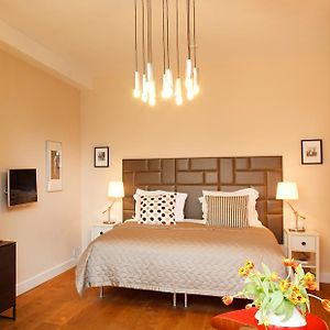 Studio met een King Size Bed